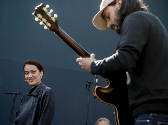 MARIA YFEU 40 CARTAGENA JAZZ FESTIVAL EL BATEL CARTAGENA