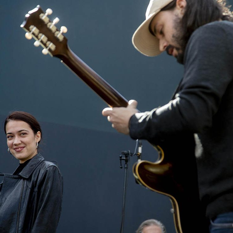 MARIA YFEU 40 CARTAGENA JAZZ FESTIVAL EL BATEL CARTAGENA