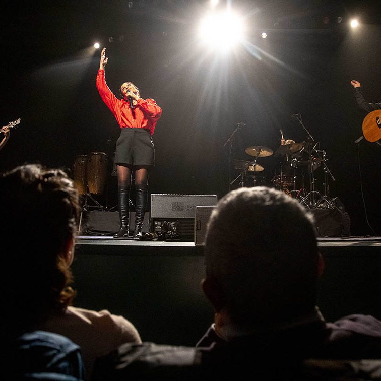 NOA 40 CARTAGENA JAZZ FESTIVAL EL BATEL CARTAGENA