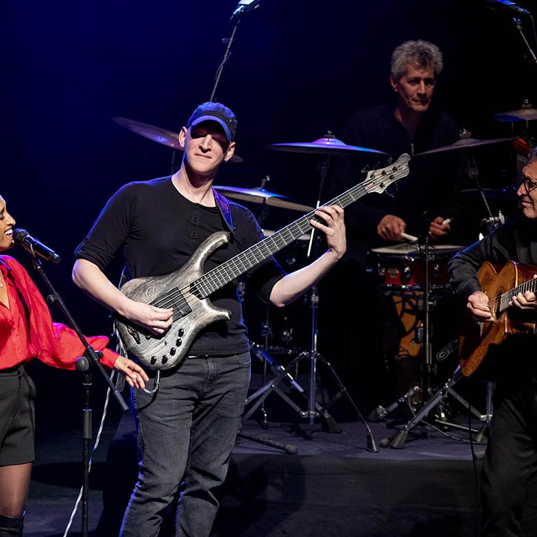 NOA 40 CARTAGENA JAZZ FESTIVAL EL BATEL CARTAGENA