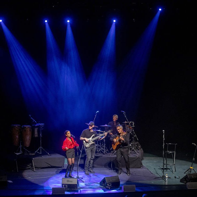 NOA 40 CARTAGENA JAZZ FESTIVAL EL BATEL CARTAGENA