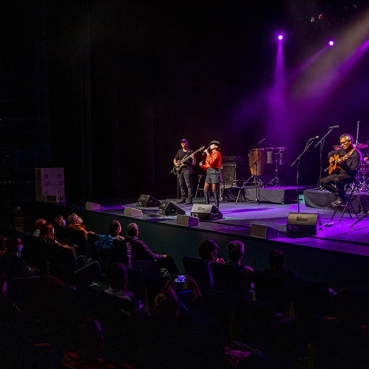 NOA 40 CARTAGENA JAZZ FESTIVAL EL BATEL CARTAGENA