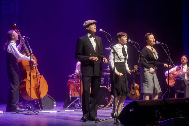 O SISTER! 40 CARTAGENA JAZZ FESTIVAL EL BATEL