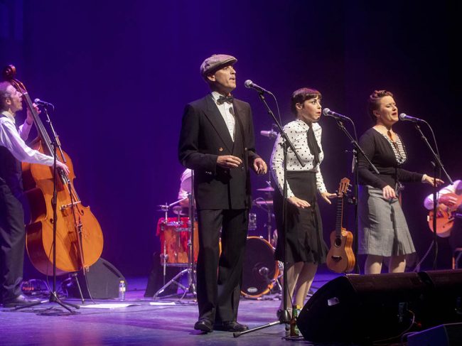 O SISTER! 40 CARTAGENA JAZZ FESTIVAL EL BATEL