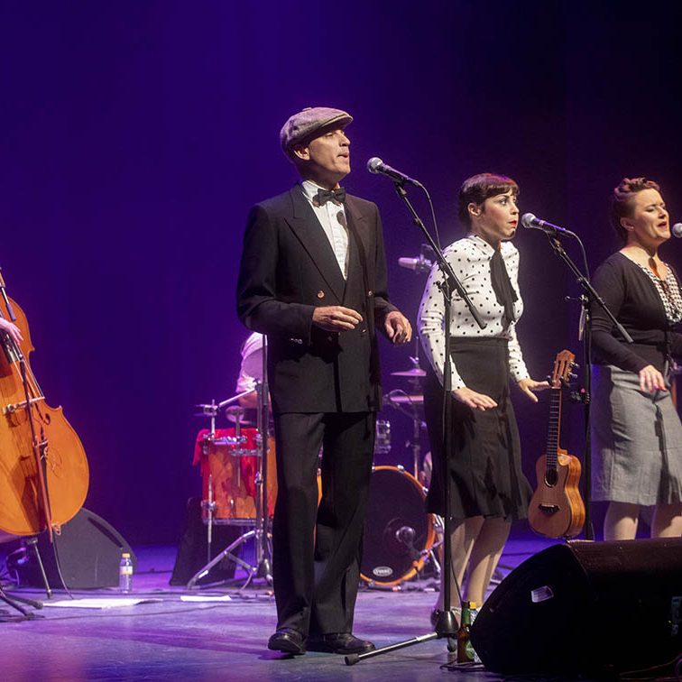 O SISTER! 40 CARTAGENA JAZZ FESTIVAL EL BATEL