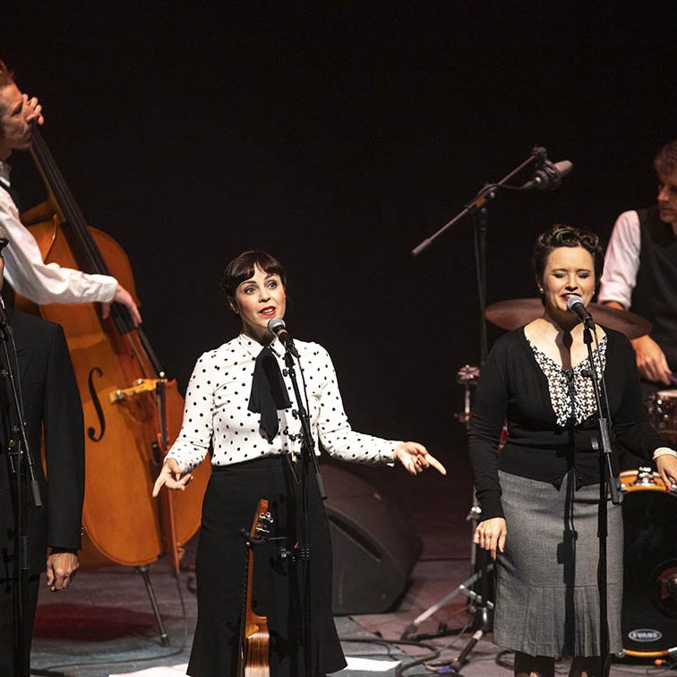 O SISTER! 40 CARTAGENA JAZZ FESTIVAL EL BATEL