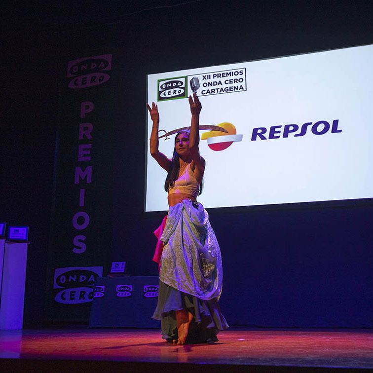 PREMIOS ONDA CERO CARTAGENA 20210-2021 EL BATEL CARTAGENA