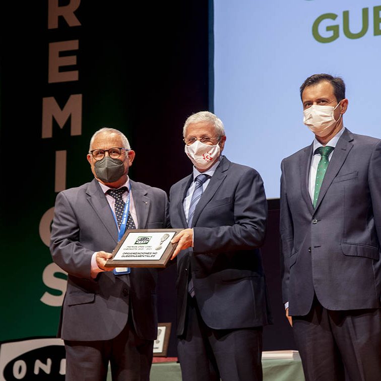 PREMIOS ONDA CERO CARTAGENA 20210-2021 EL BATEL CARTAGENA