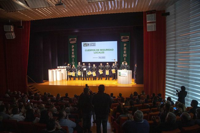 PREMIOS ONDA CERO CARTAGENA 20210-2021 EL BATEL CARTAGENA