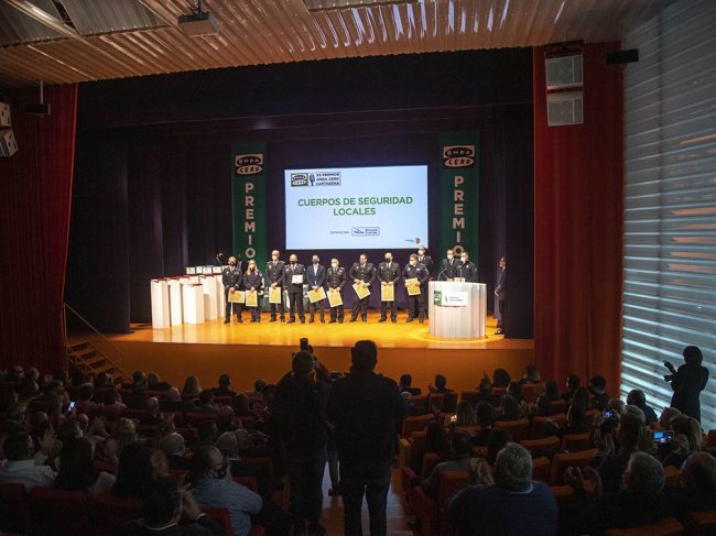 PREMIOS ONDA CERO CARTAGENA 20210-2021 EL BATEL CARTAGENA