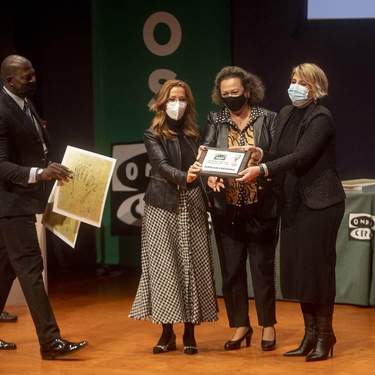 PREMIOS ONDA CERO CARTAGENA 20210-2021 EL BATEL CARTAGENA