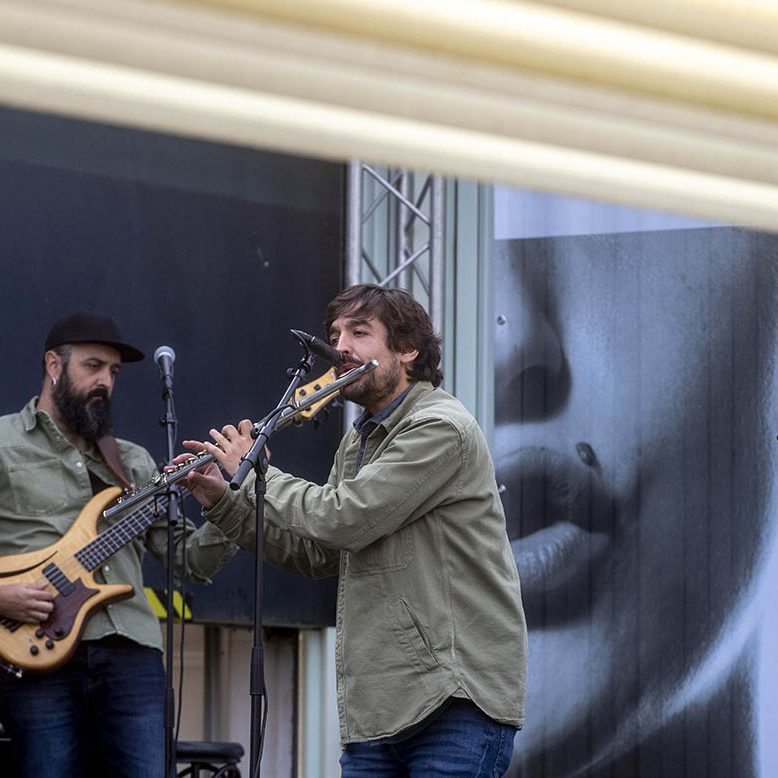 SERGIO DE LOPE 40 CARTAGENA JAZZ FESTIVAL EL BATEL CARTAGENA