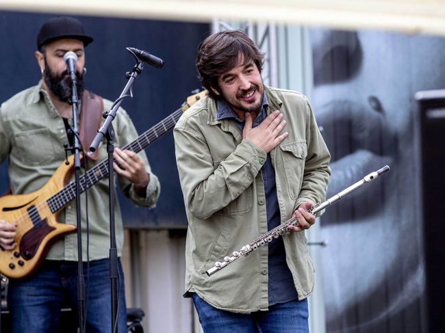 SERGIO DE LOPE 40 CARTAGENA JAZZ FESTIVAL EL BATEL CARTAGENA