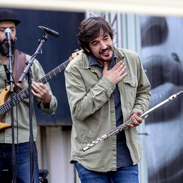 SERGIO DE LOPE 40 CARTAGENA JAZZ FESTIVAL EL BATEL CARTAGENA