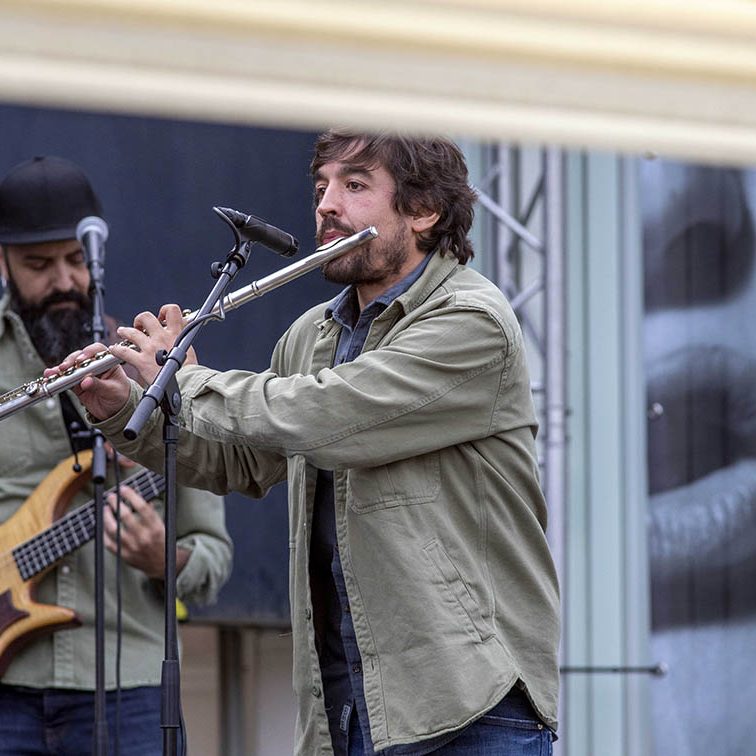 SERGIO DE LOPE 40 CARTAGENA JAZZ FESTIVAL EL BATEL CARTAGENA