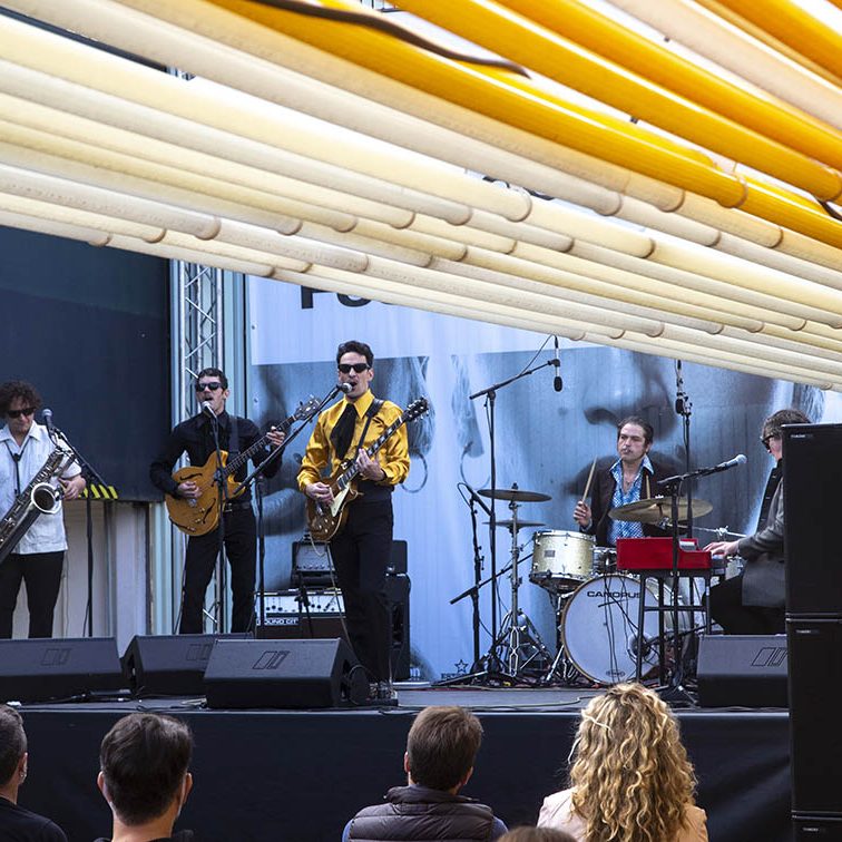 TITO RAMIREZ 40 CARTAGENA JAZZ FESTIVAL EL BATEL CARTAGENA