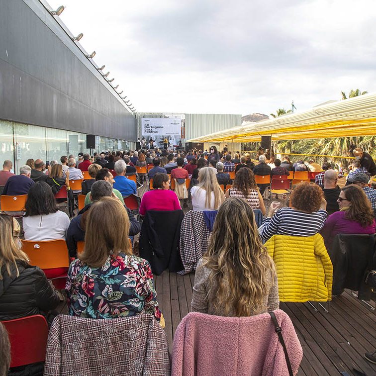 TITO RAMIREZ 40 CARTAGENA JAZZ FESTIVAL EL BATEL CARTAGENA