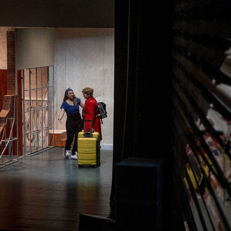 ¿QUÉ MÁS DA? COMEDIA MUSICAL EL BATEL CARTAGENA