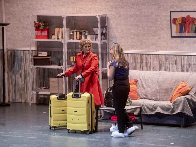 ¿QUÉ MÁS DA? COMEDIA MUSICAL EL BATEL CARTAGENA