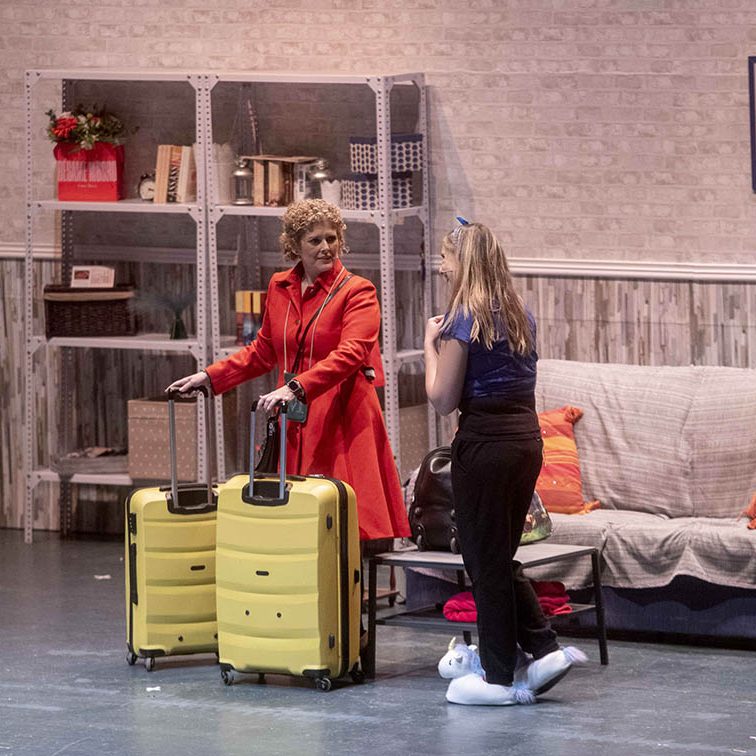 ¿QUÉ MÁS DA? COMEDIA MUSICAL EL BATEL CARTAGENA