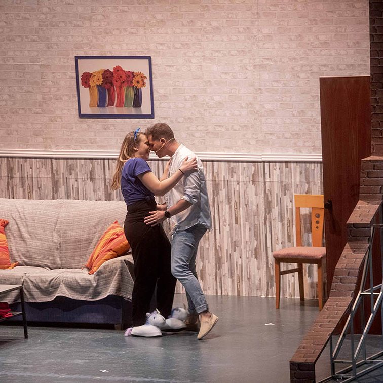 ¿QUÉ MÁS DA? COMEDIA MUSICAL EL BATEL CARTAGENA