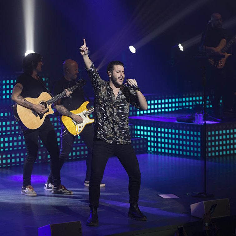 ANTONIO JOSÉ ANTIDOTO TOUR