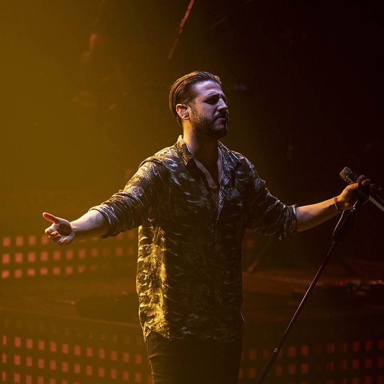 ANTONIO JOSÉ ANTIDOTO TOUR EL BATEL CARTAGENA