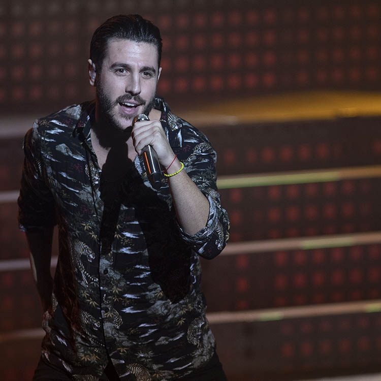 ANTONIO JOSÉ ANTIDOTO TOUR EL BATEL CARTAGENA