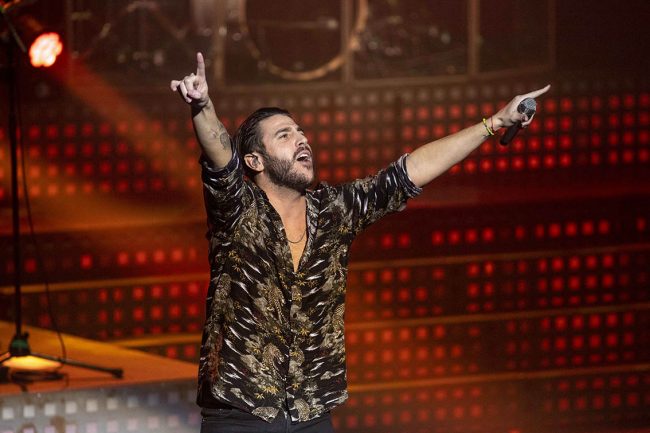 ANTONIO JOSÉ ANTIDOTO TOUR EL BATEL CARTAGENA