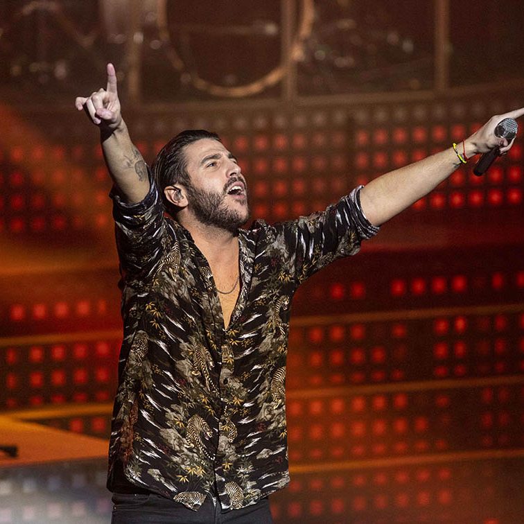 ANTONIO JOSÉ ANTIDOTO TOUR EL BATEL CARTAGENA