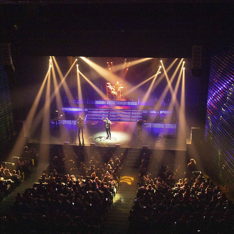 ANTONIO JOSÉ ANTIDOTO TOUR EL BATEL CARTAGENA