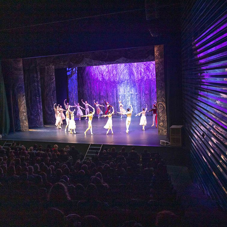 BALLET IMPERIAL RUSO GRAN GALA TCHAIKOVSKY + BOLERO EL BATEL CARTAGENA