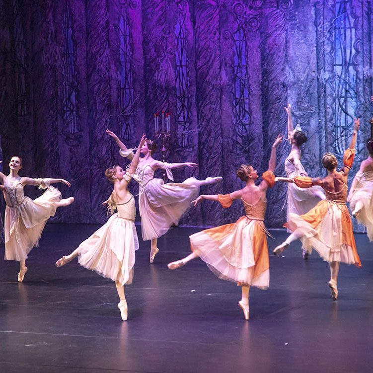 BALLET IMPERIAL RUSO GRAN GALA TCHAIKOVSKY + BOLERO EL BATEL CARTAGENA