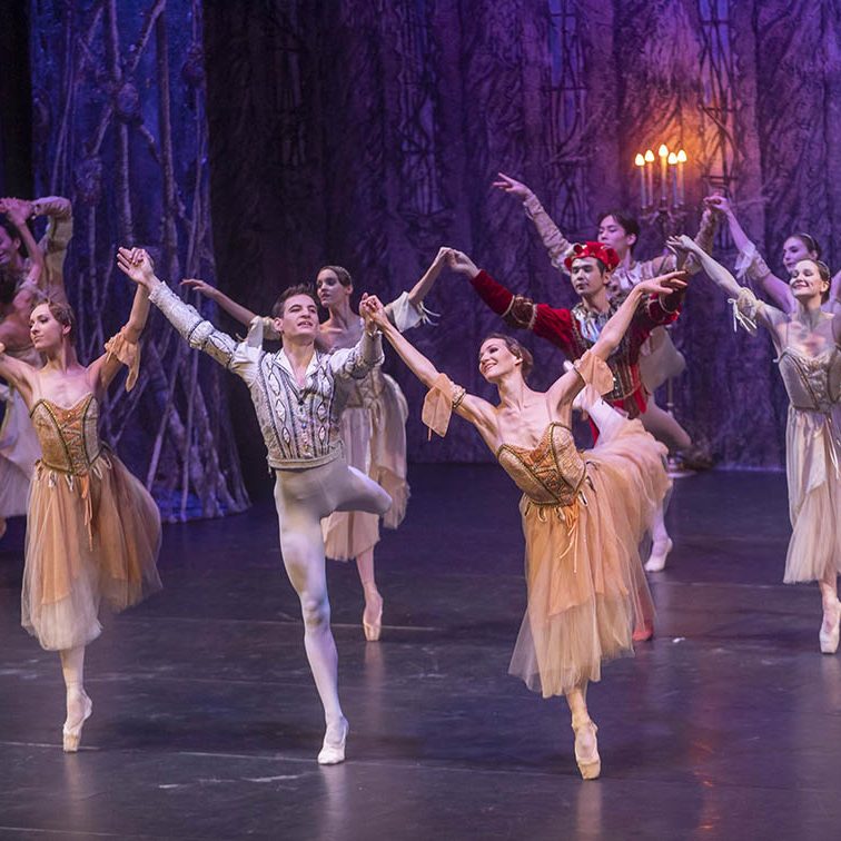 BALLET IMPERIAL RUSO GRAN GALA TCHAIKOVSKY + BOLERO EL BATEL CARTAGENA