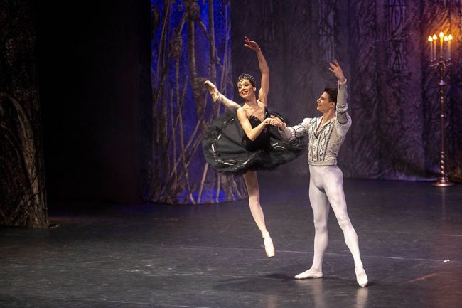 BALLET IMPERIAL RUSO GRAN GALA TCHAIKOVSKY + BOLERO EL BATEL CARTAGENA
