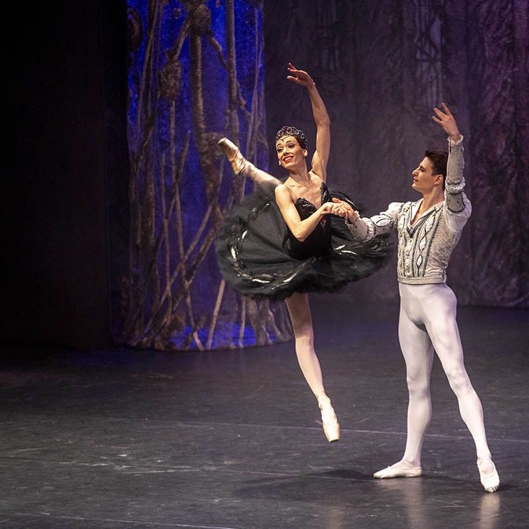 BALLET IMPERIAL RUSO GRAN GALA TCHAIKOVSKY + BOLERO EL BATEL CARTAGENA