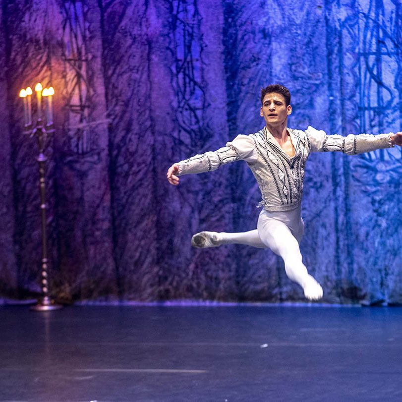 BALLET IMPERIAL RUSO GRAN GALA TCHAIKOVSKY + BOLERO EL BATEL CARTAGENA