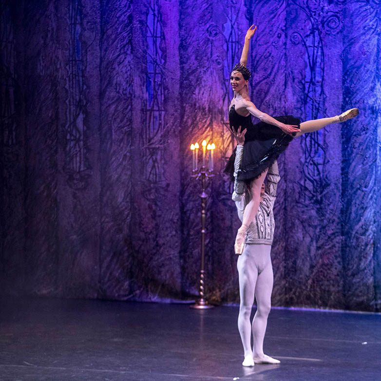 BALLET IMPERIAL RUSO GRAN GALA TCHAIKOVSKY + BOLERO EL BATEL CARTAGENA