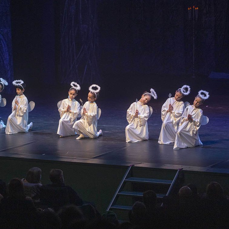 BALLET IMPERIAL RUSO GRAN GALA TCHAIKOVSKY + BOLERO EL BATEL CARTAGENA