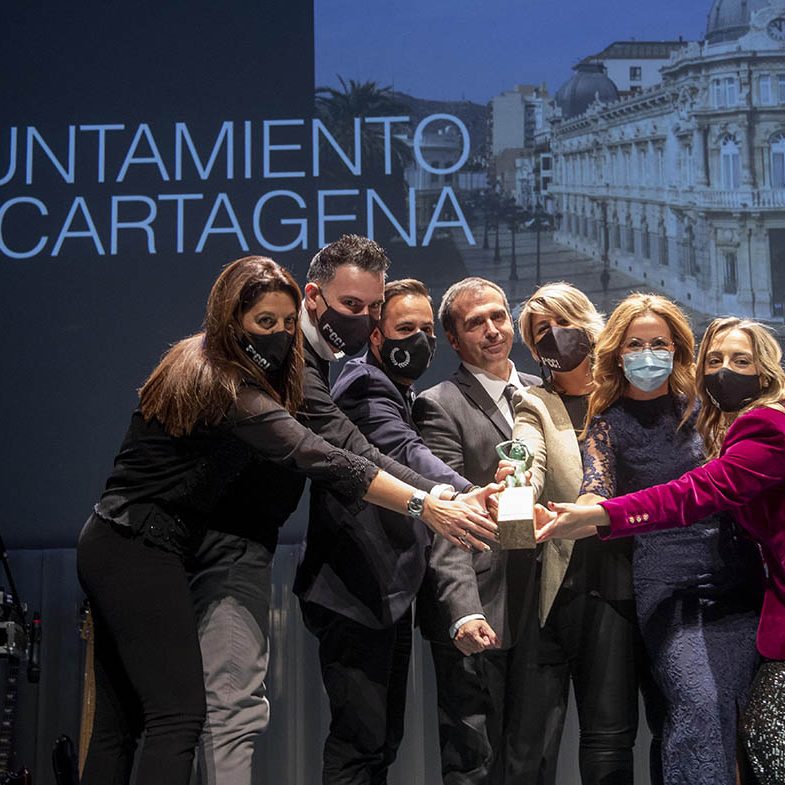 CEREMONIA DE CLAUSURA FICC50 EL BATEL CARTAGENA