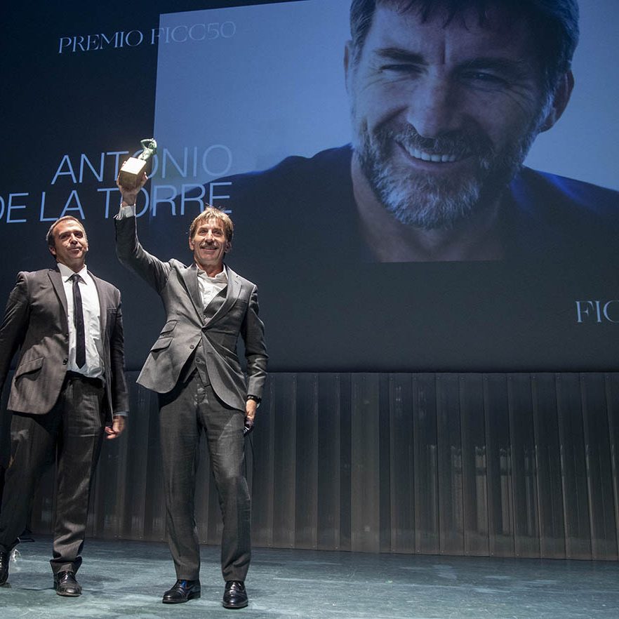 CEREMONIA DE CLAUSURA FICC50 EL BATEL CARTAGENA