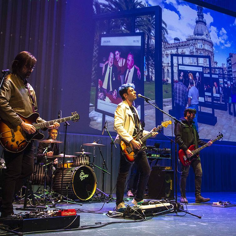 CEREMONIA DE CLAUSURA FICC50 EL BATEL CARTAGENA
