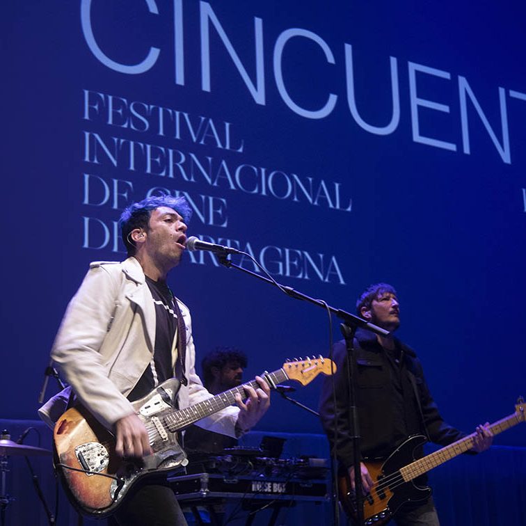 CEREMONIA DE CLAUSURA FICC50 EL BATEL CARTAGENA