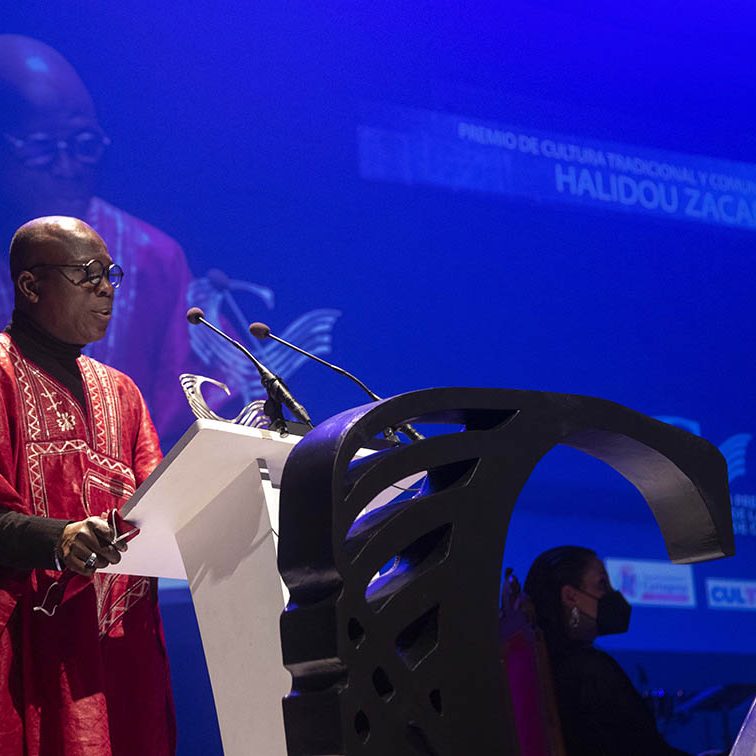 CEREMONIA DE ENTREGA DE PREMIOS DE LA CULTURA DE CARTAGENA 2021 EL BATEL CARTAGENA