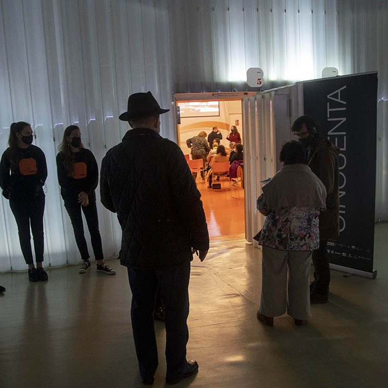 CHARLA FICC50 EL BATEL CARTAGENA