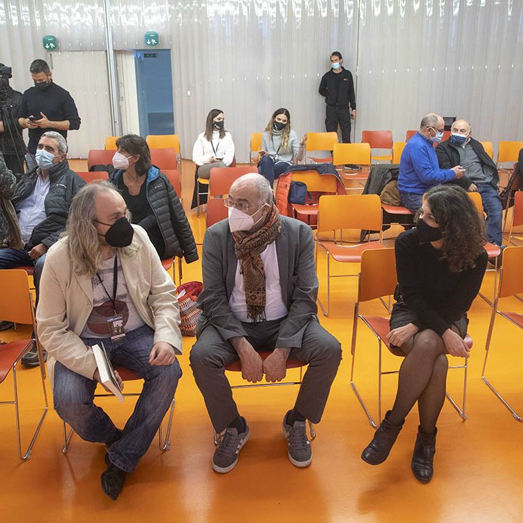 CHARLA FICC50 EL BATEL CARTAGENA