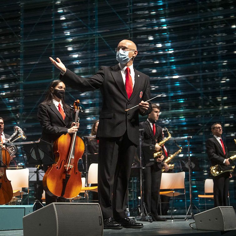 CONCIERTO SOLIDARIO A FAVOR DEL SANTO Y REAL HOSPITAL DE LA CARIDAD EL BATEL CARTAGENA