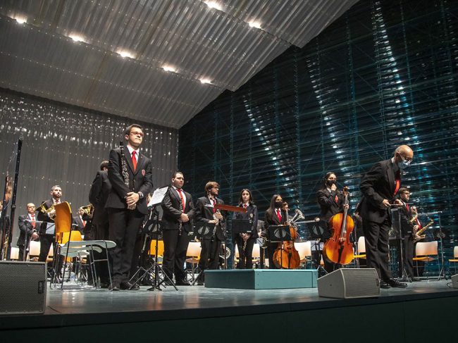 CONCIERTO SOLIDARIO A FAVOR DEL SANTO Y REAL HOSPITAL DE LA CARIDAD EL BATEL CARTAGENA