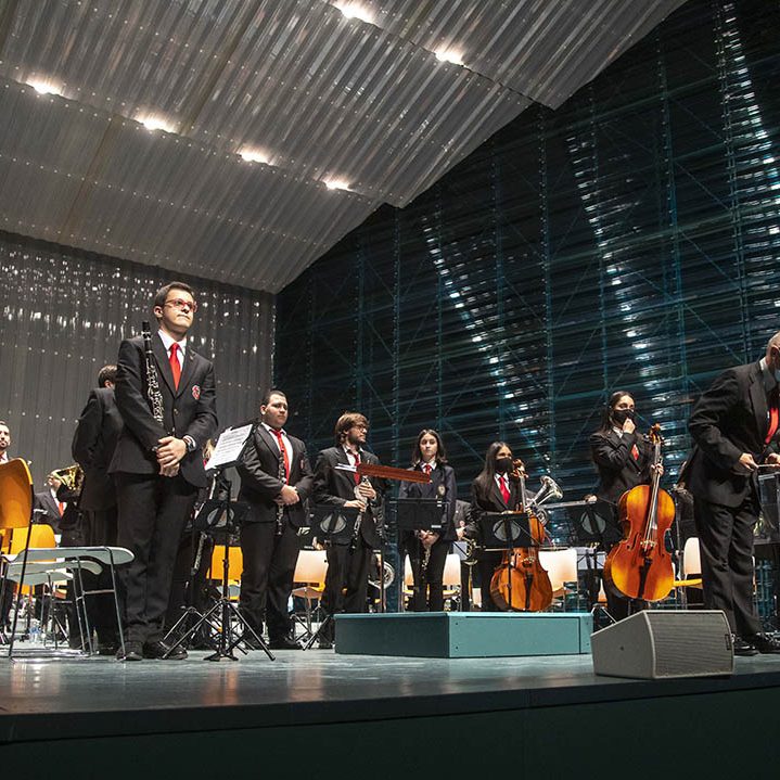 CONCIERTO SOLIDARIO A FAVOR DEL SANTO Y REAL HOSPITAL DE LA CARIDAD EL BATEL CARTAGENA