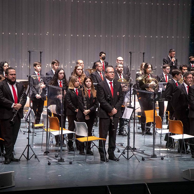 CONCIERTO SOLIDARIO A FAVOR DEL SANTO Y REAL HOSPITAL DE LA CARIDAD EL BATEL CARTAGENA